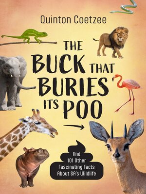 cover image of The Buck that Buries its Poo